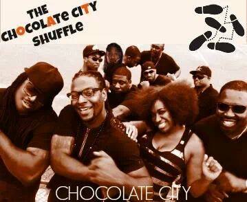 ChocolateCityShuffle