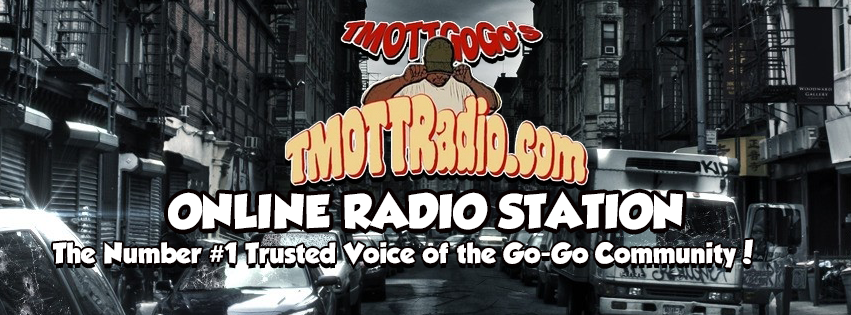 TMOTTGOGO Radio – Internet Radio Station | The #1 Trusted Voice of the Go-Go Community